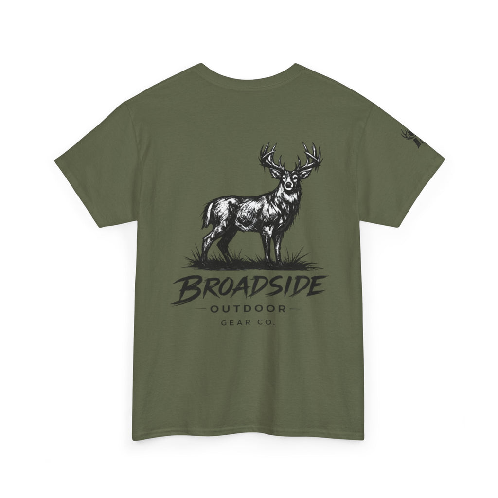 The Long Stalk Tee - Broadside Gear Co.