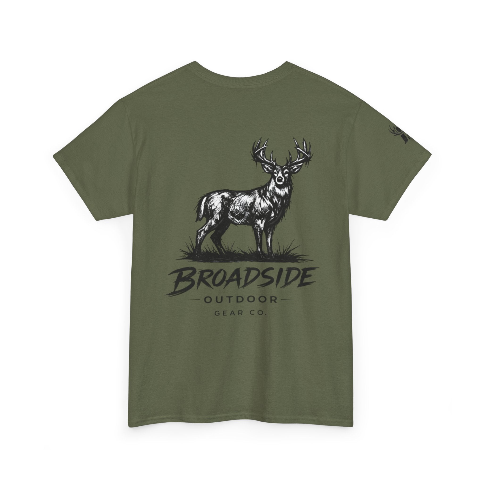 The Long Stalk Tee - Broadside Gear Co.