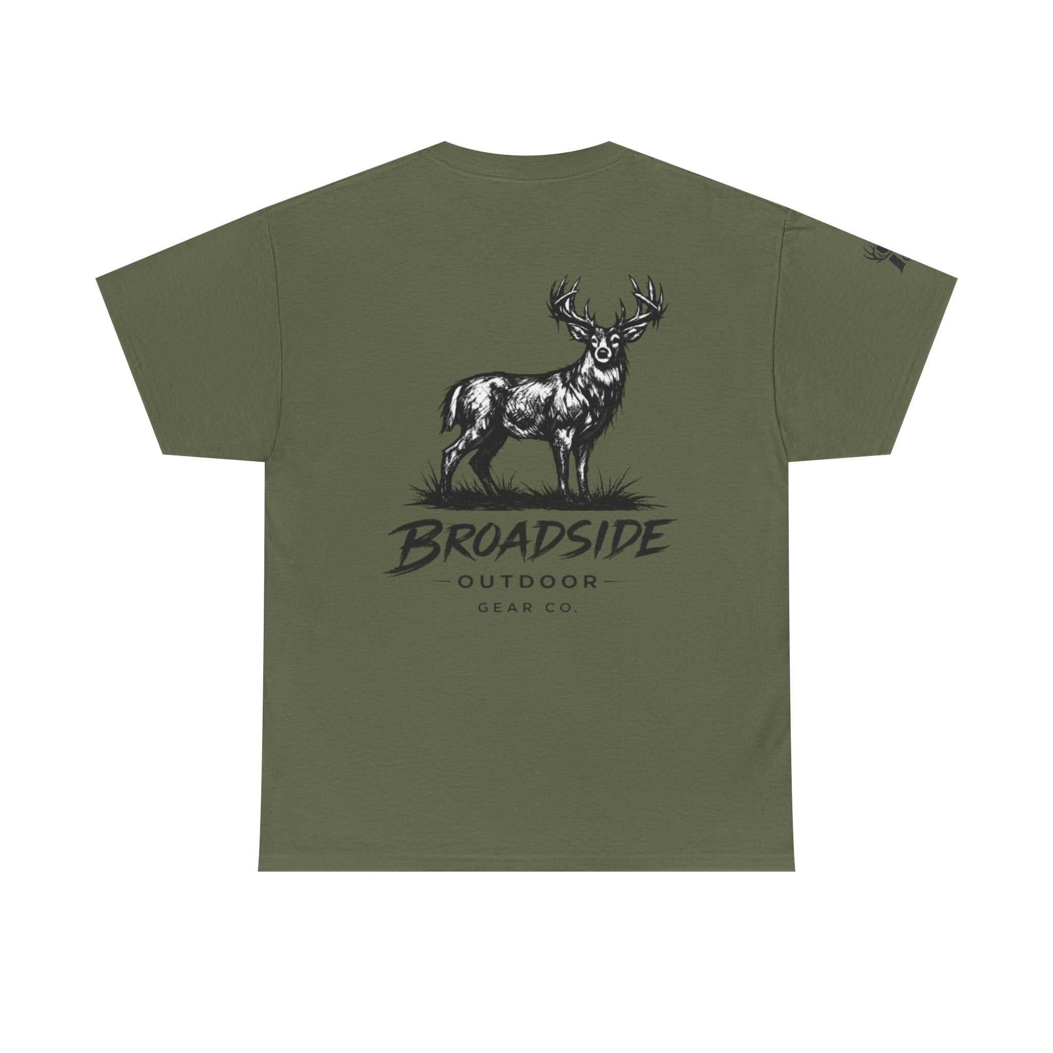 The Long Stalk Tee - Broadside Gear Co.