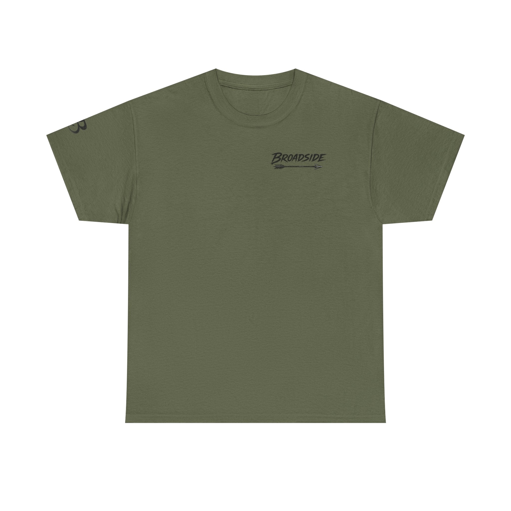 The Long Stalk Tee - Broadside Gear Co.