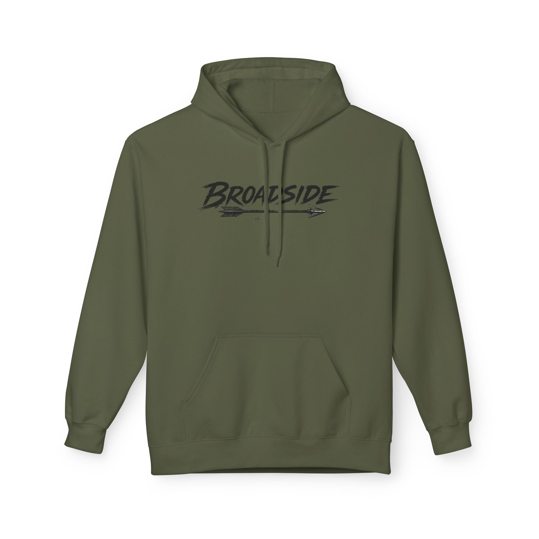 Broadside of the Buck Hoodie - Broadside Gear Co.