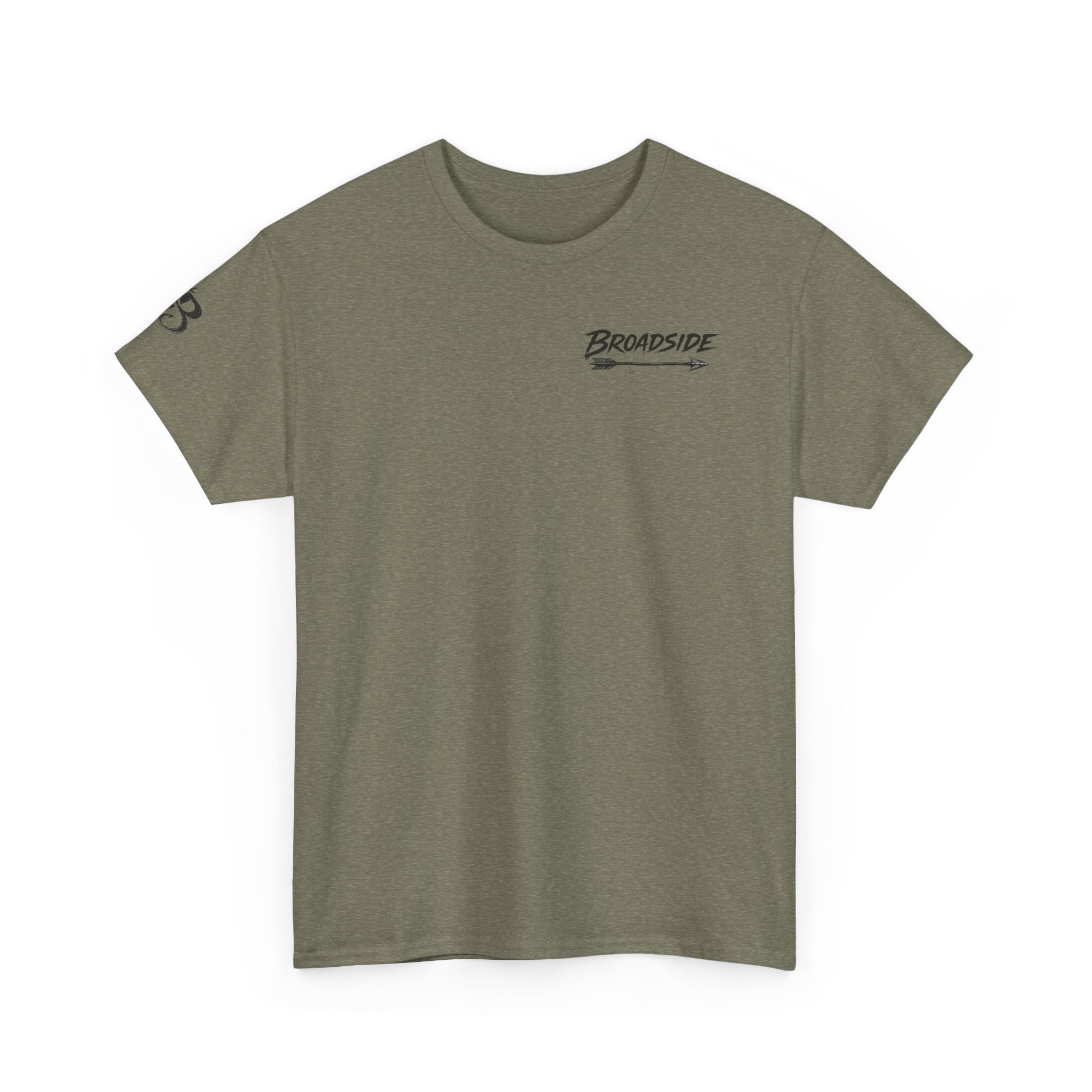 The Long Stalk Tee - Broadside Gear Co.