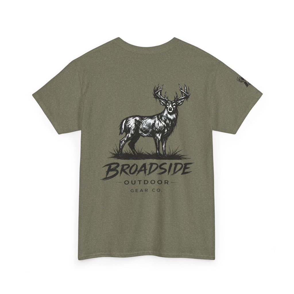 The Long Stalk Tee - Broadside Gear Co.