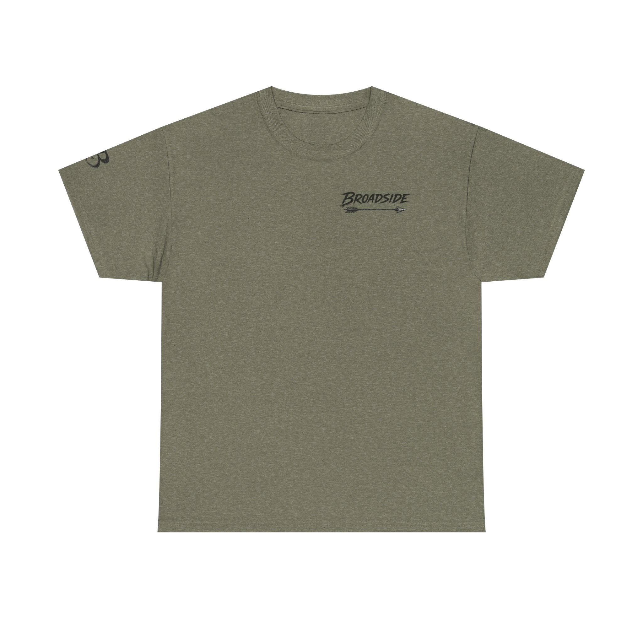 The Long Stalk Tee - Broadside Gear Co.