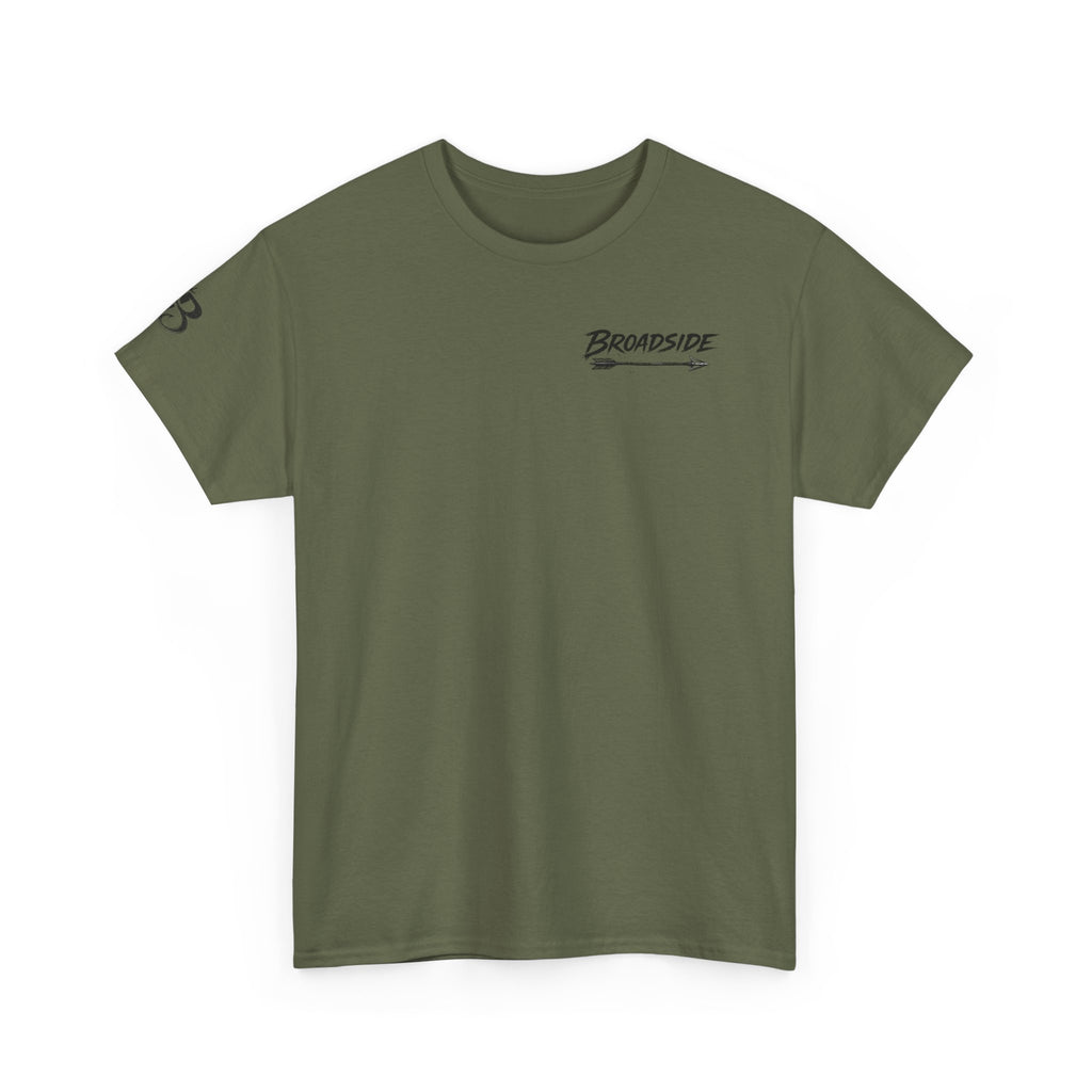 The Long Stalk Tee - Broadside Gear Co.