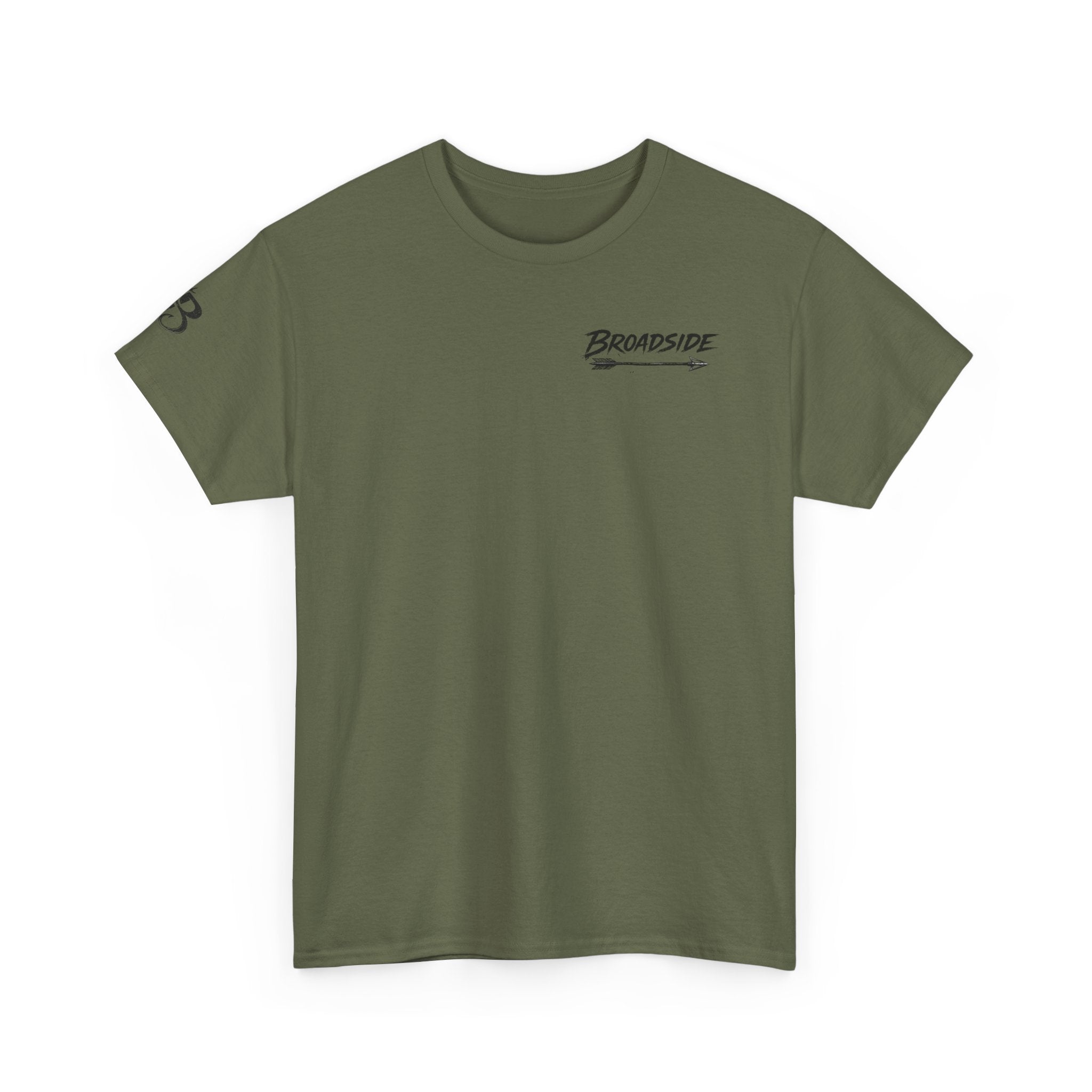 The Long Stalk Tee - Broadside Gear Co.