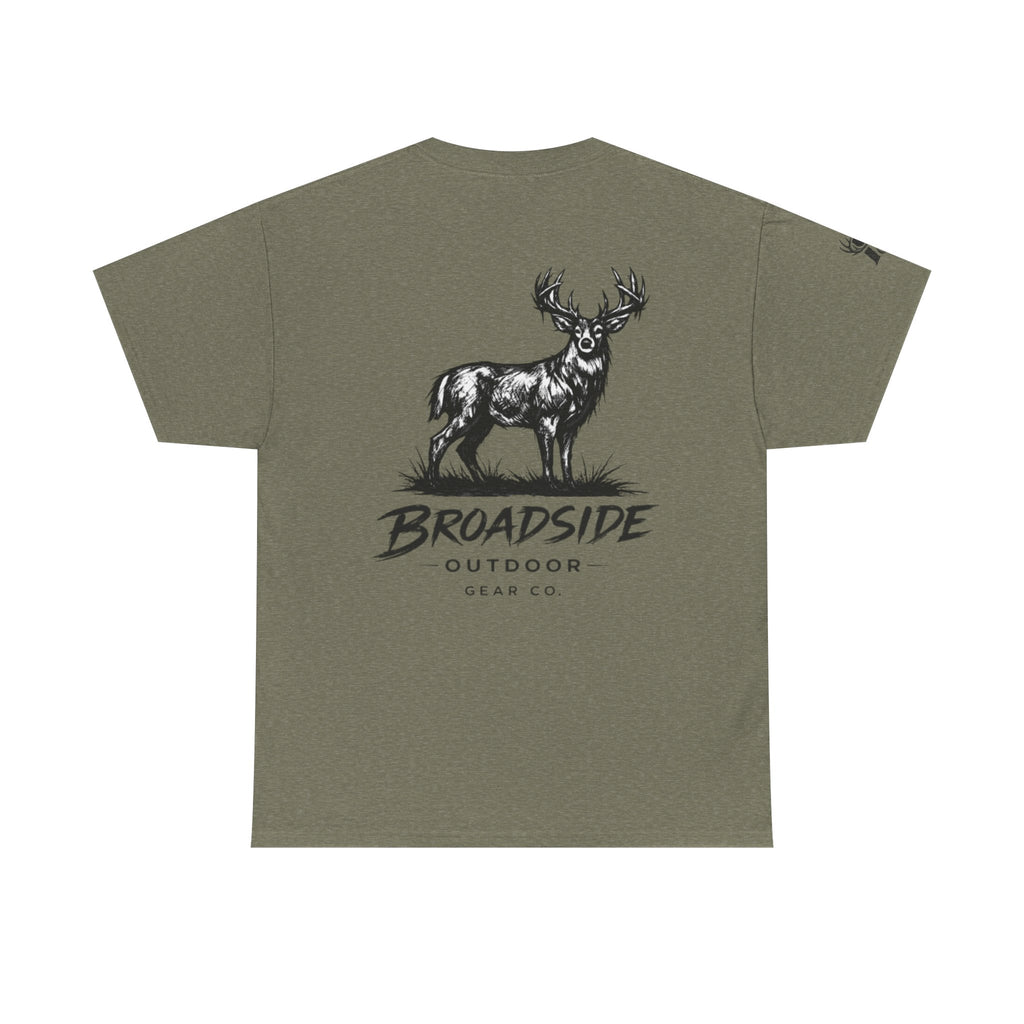 The Long Stalk Tee - Broadside Gear Co.