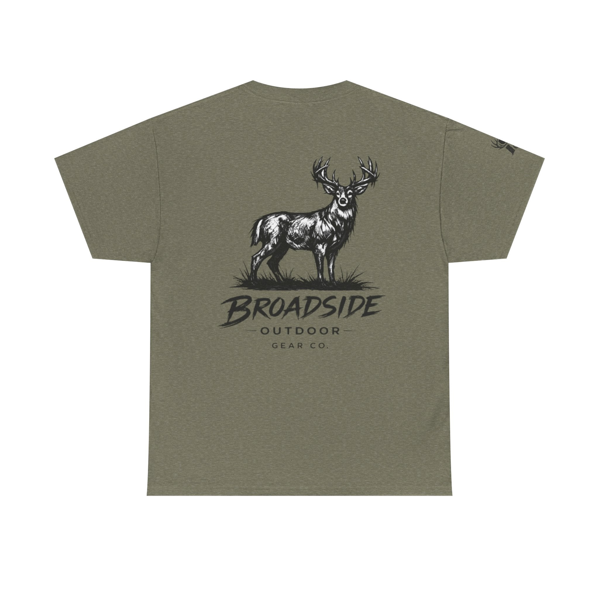 The Long Stalk Tee - Broadside Gear Co.