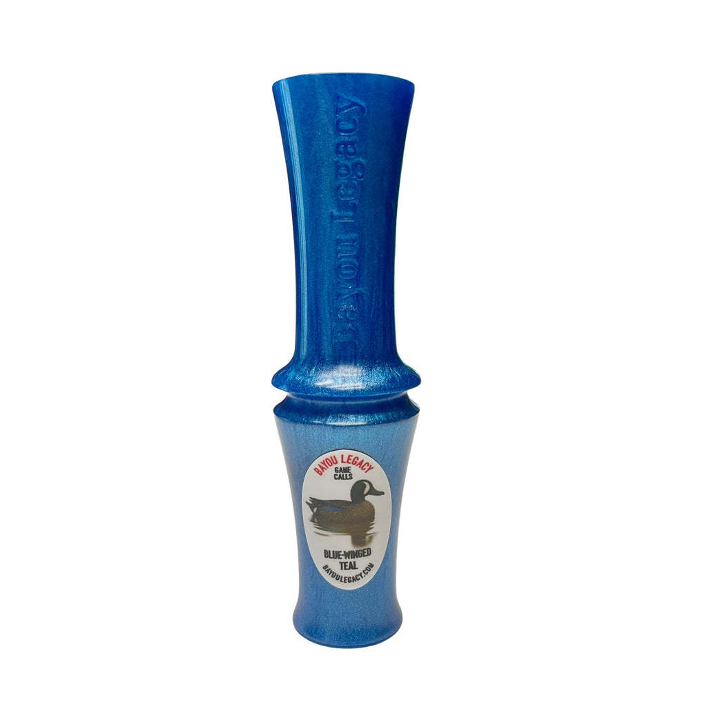 Teal Hen Call