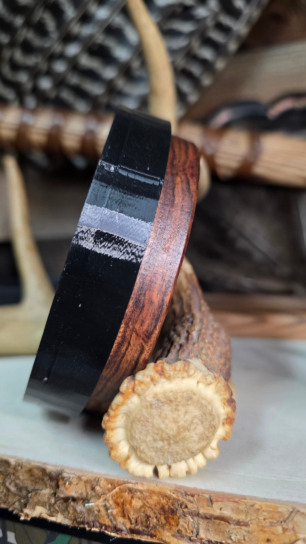 3.5" Pot Call Covers